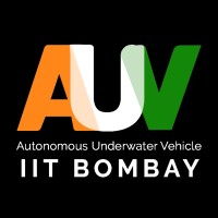 Autonomous Underwater Vehicle (AUV) IIT Bombay Logo