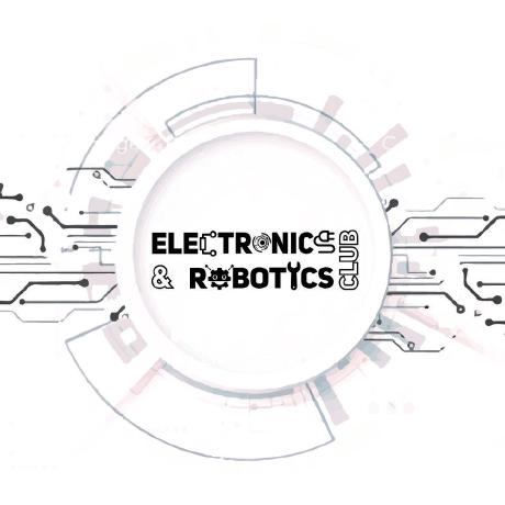 Electronics and Robotics club Logo