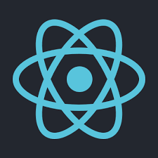 React JS logo